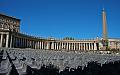 Roma - Vaticano, Piazza San Pietro - 10